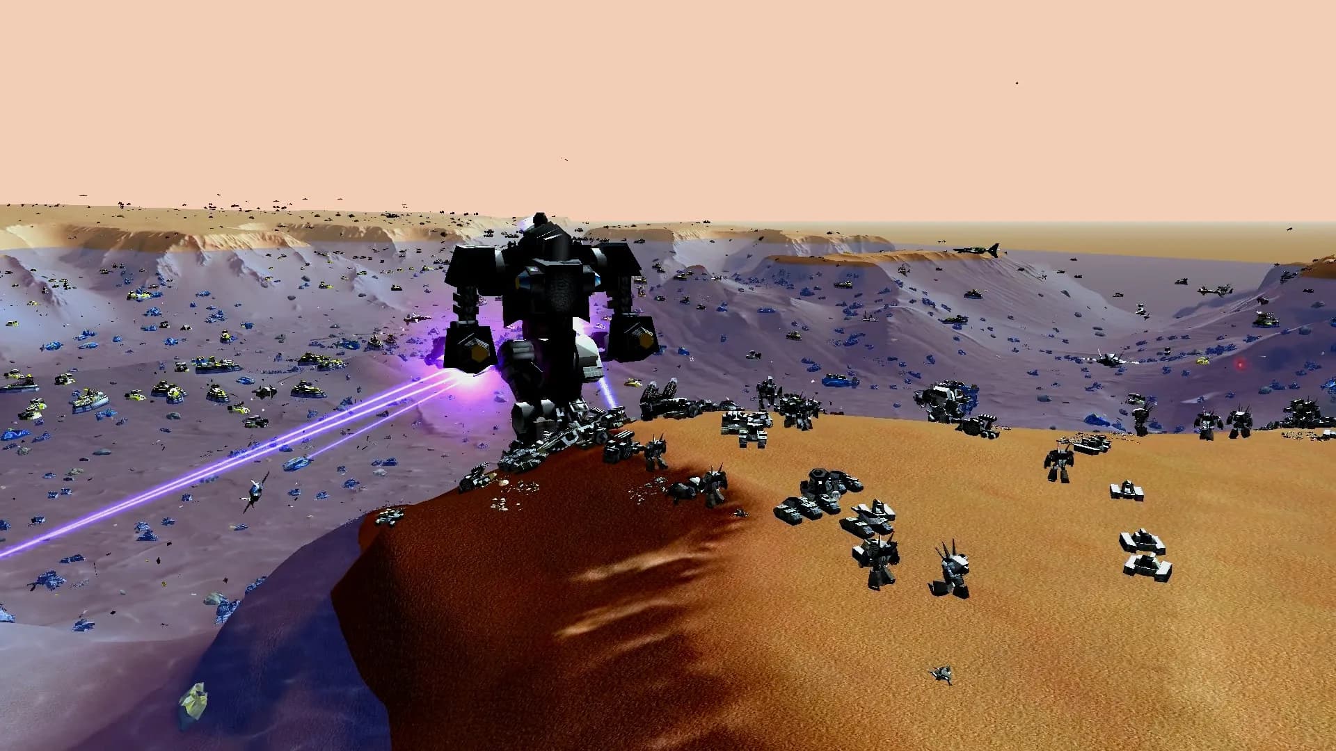 [MARS] Total Warfare görsel 20