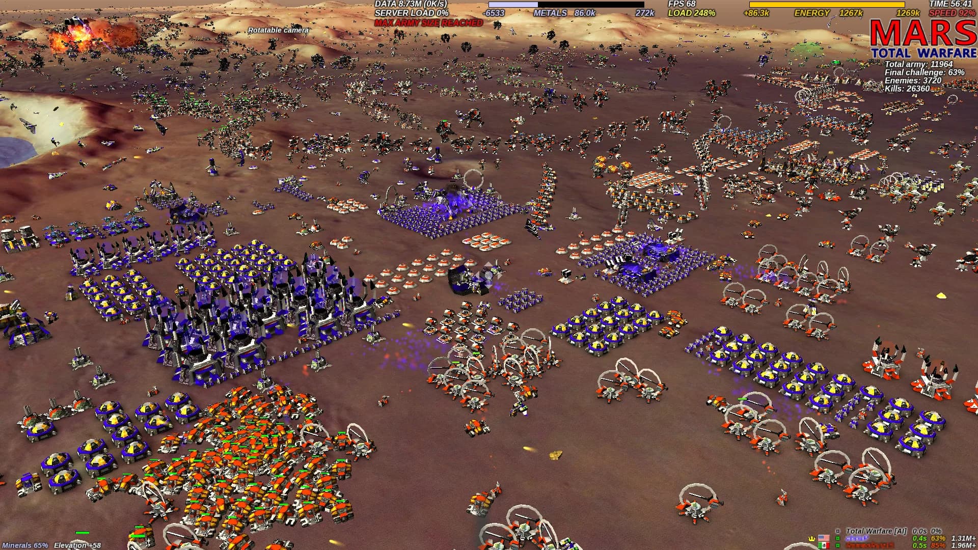 [MARS] Total Warfare görsel 5