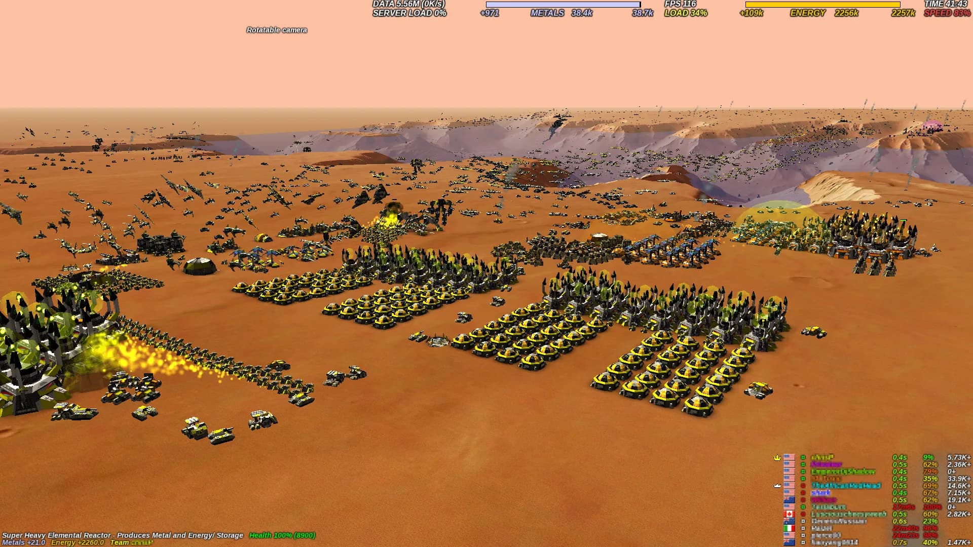 [MARS] Total Warfare görsel 9
