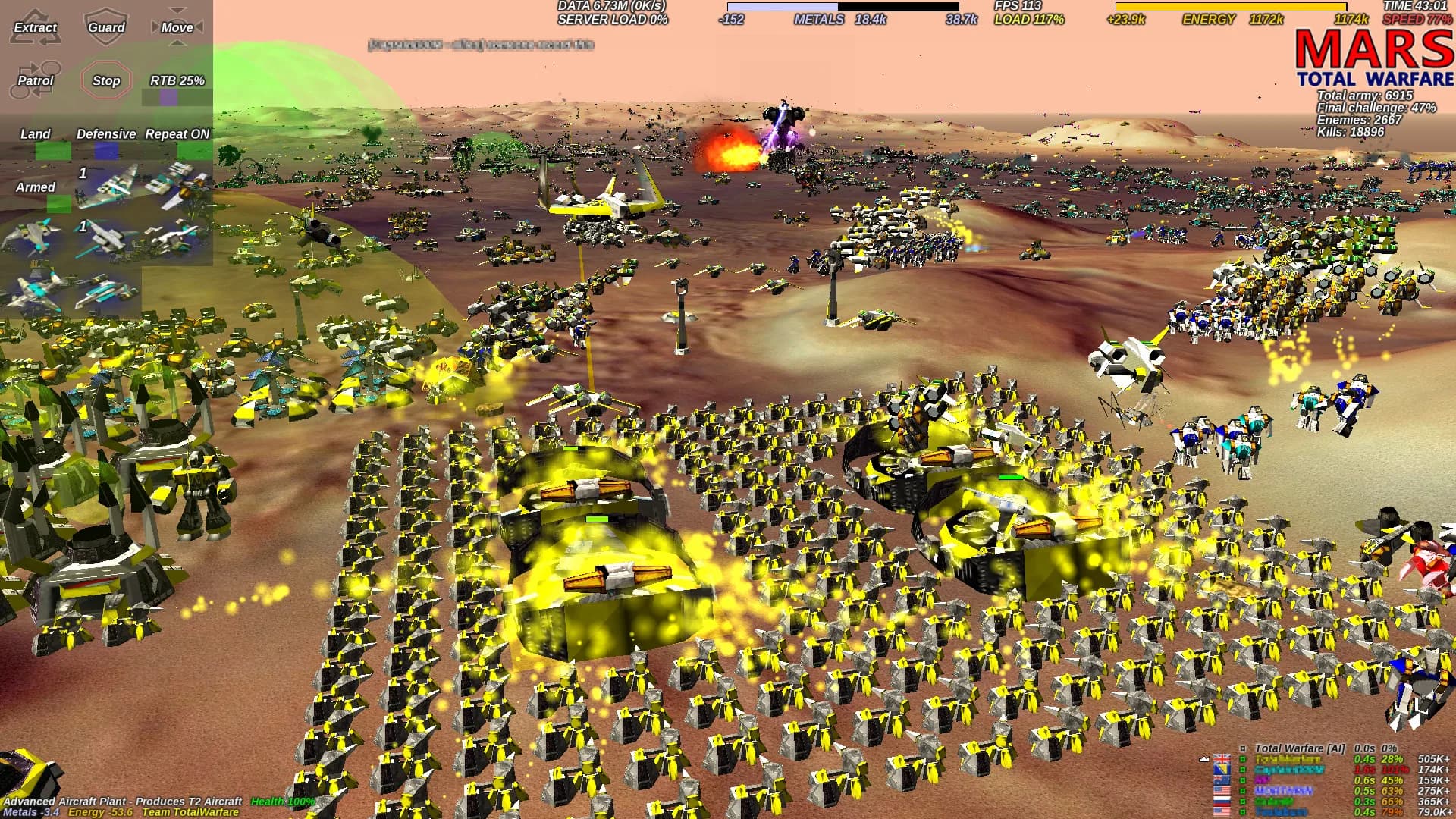[MARS] Total Warfare görsel 11