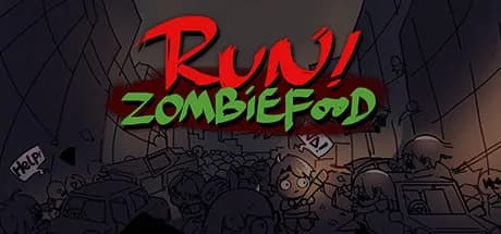 Run!ZombieFood! görsel 1