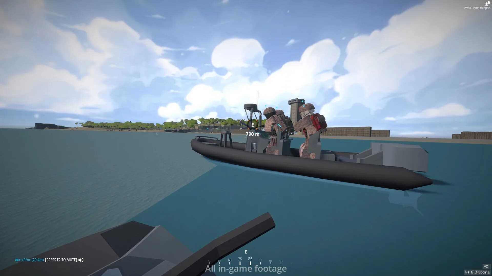 BattleBit Remastered görsel 5