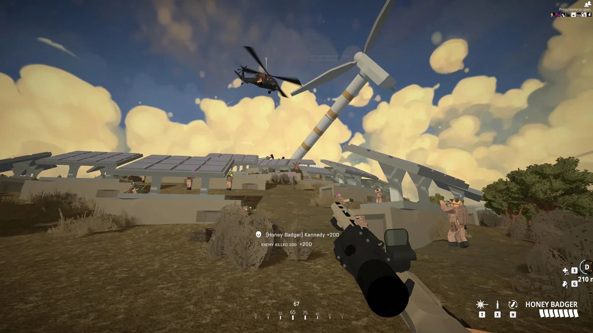 BattleBit Remastered görsel 10