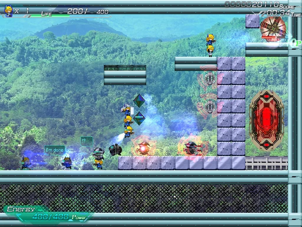 Tower Offence! たわーおふぇんす！ görsel 4