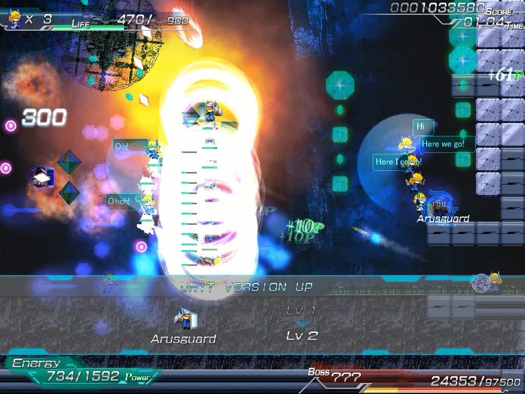 Tower Offence! たわーおふぇんす！ görsel 7