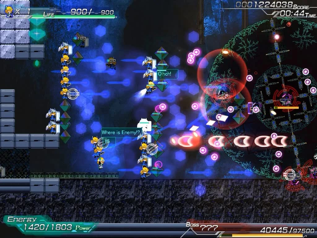 Tower Offence! たわーおふぇんす！ görsel 8