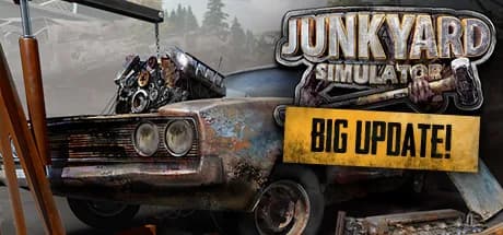 Junkyard Simulator görsel 1