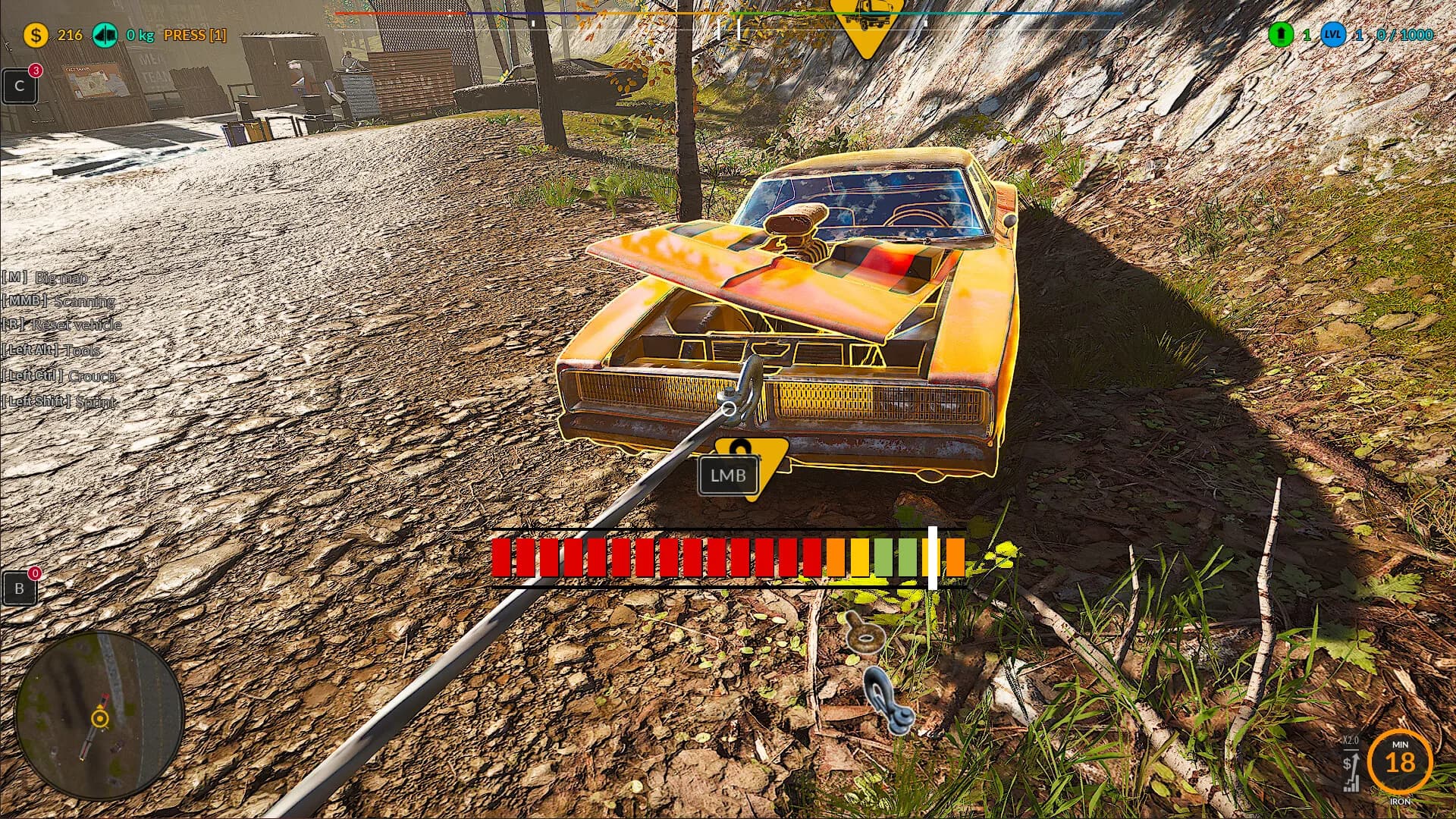 Junkyard Simulator görsel 12