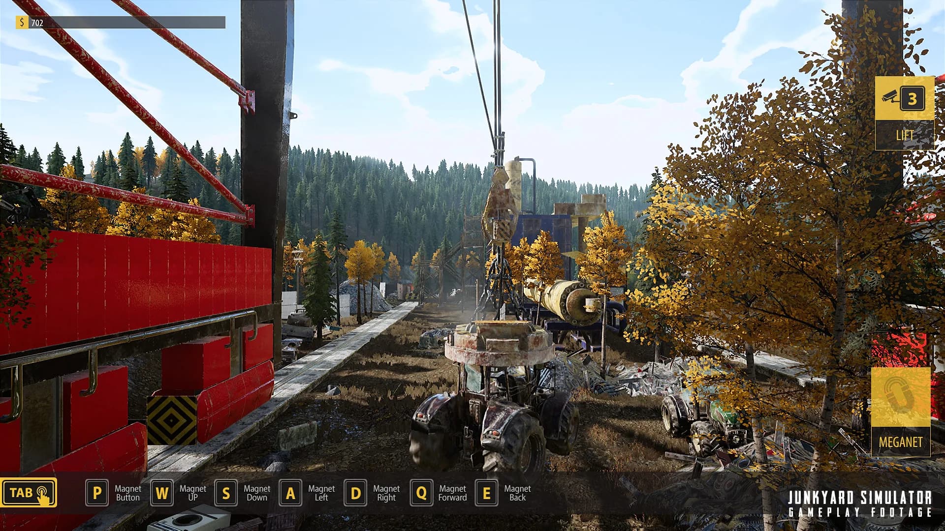Junkyard Simulator görsel 16
