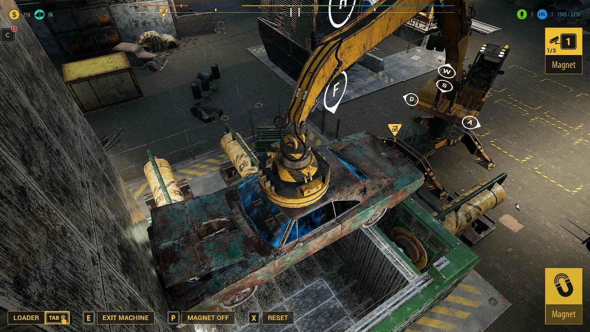 Junkyard Simulator görsel 17
