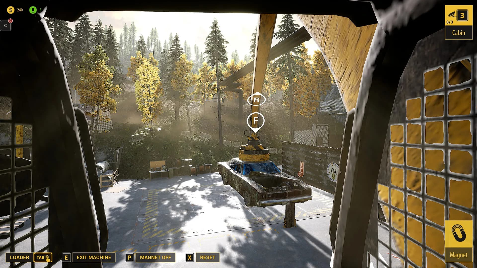 Junkyard Simulator görsel 19