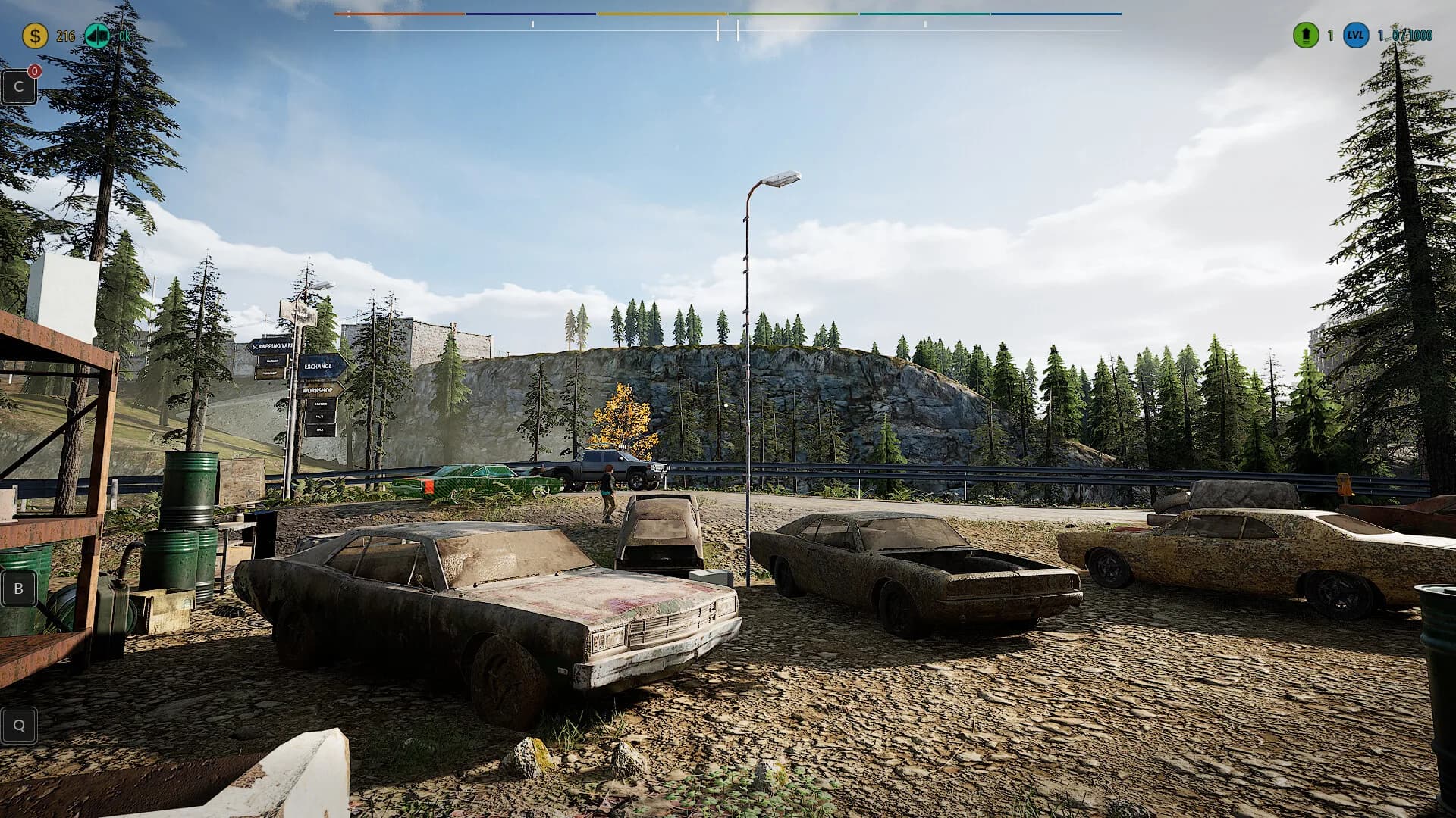 Junkyard Simulator görsel 20