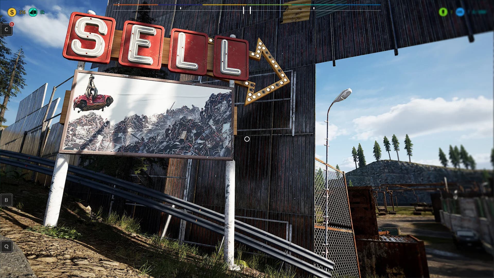 Junkyard Simulator görsel 21