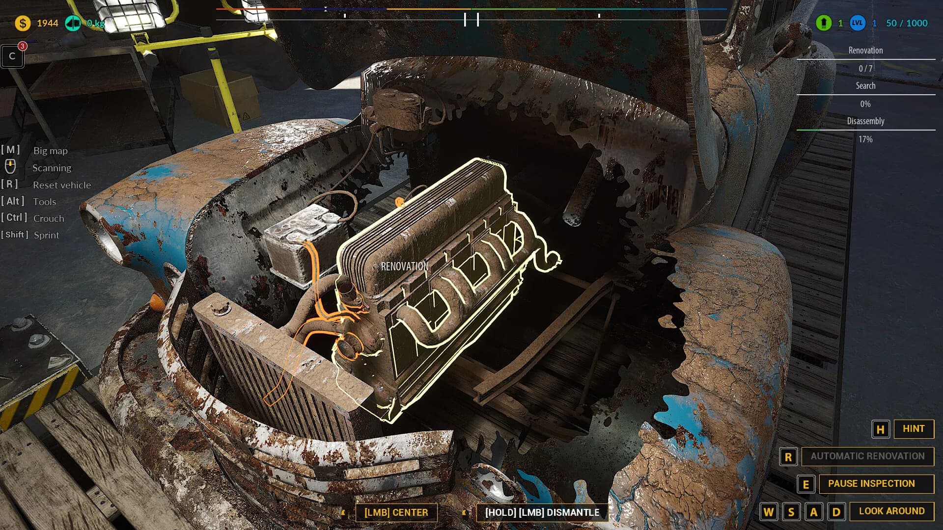 Junkyard Simulator görsel 4