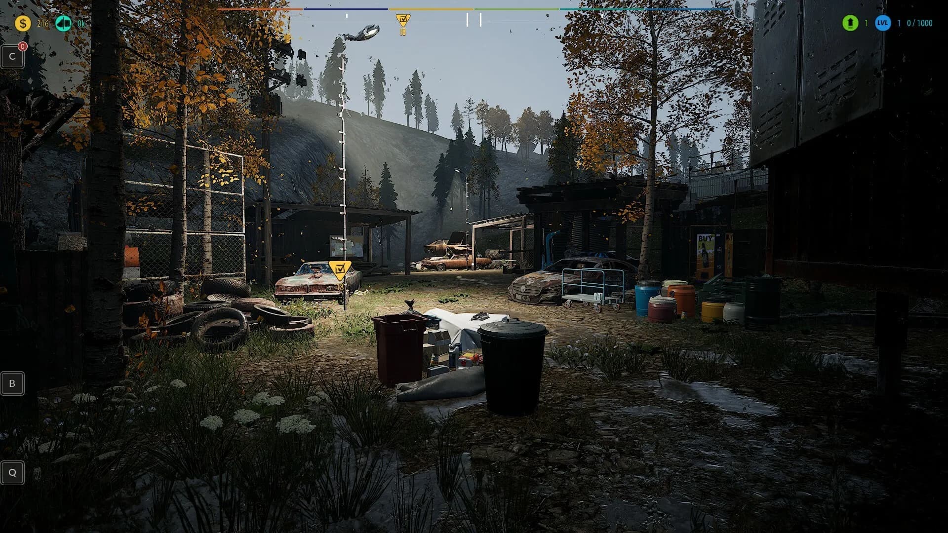 Junkyard Simulator görsel 22