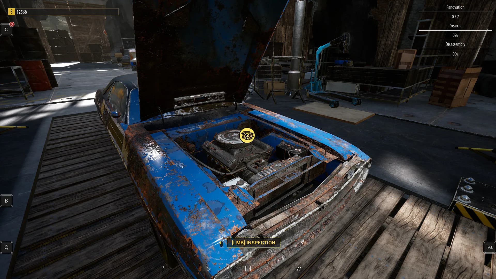 Junkyard Simulator görsel 23