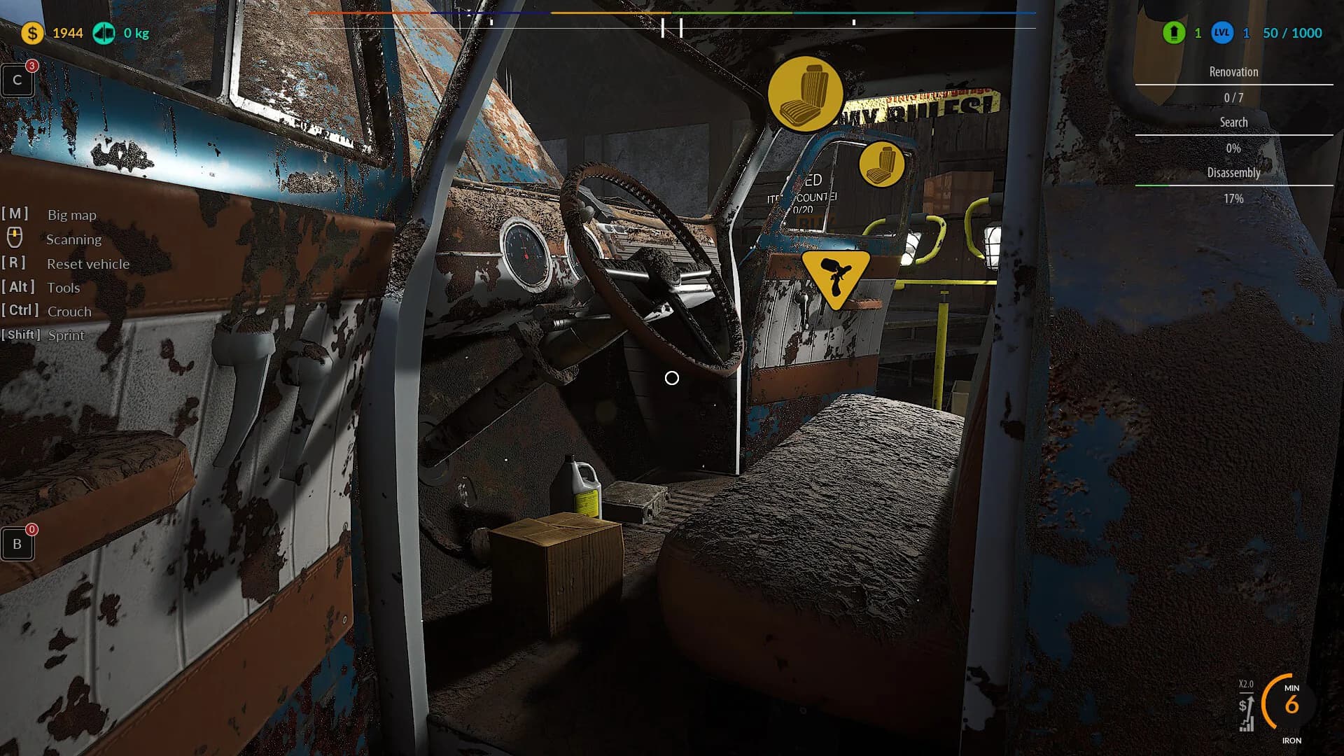 Junkyard Simulator görsel 24