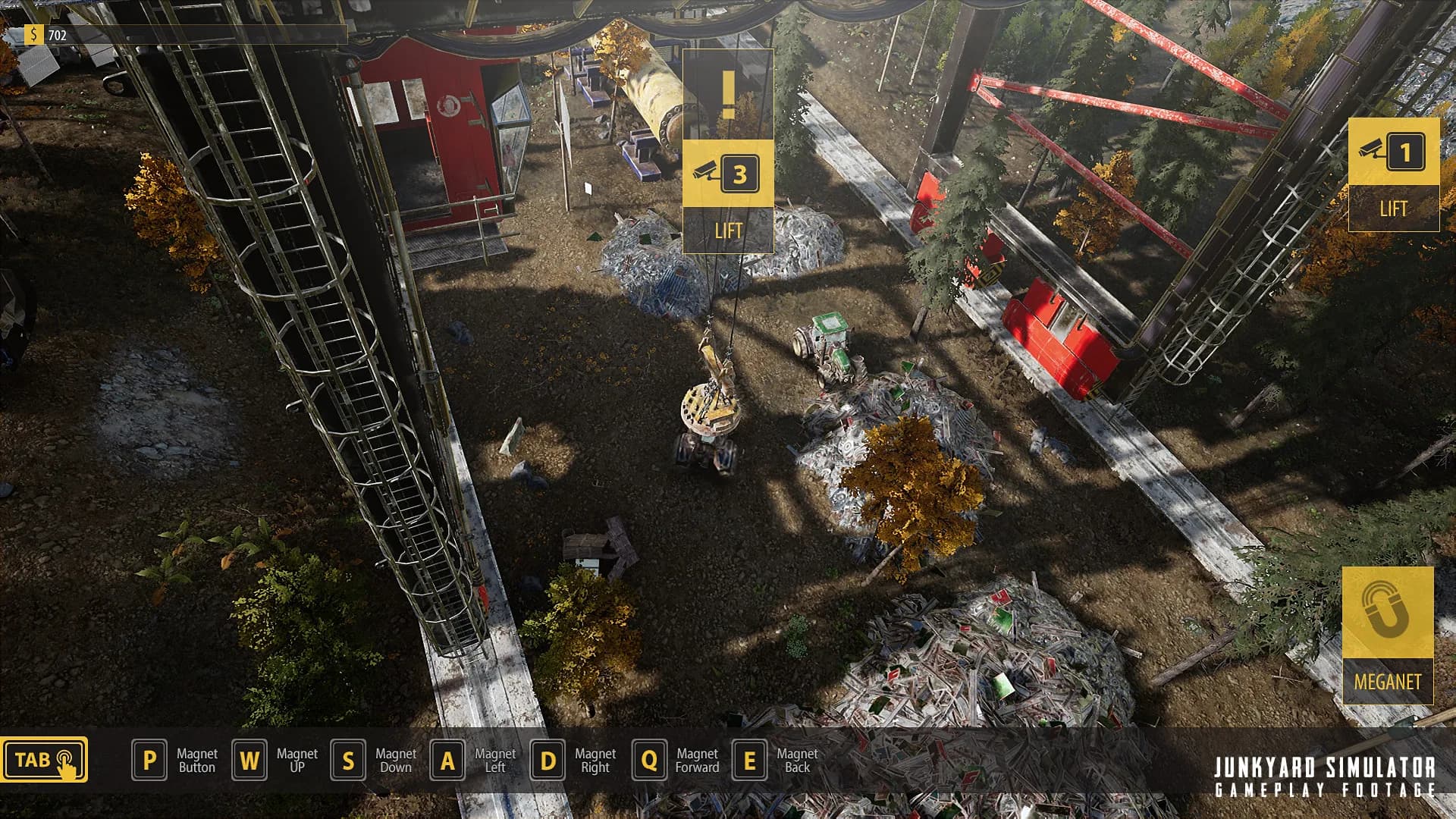 Junkyard Simulator görsel 25
