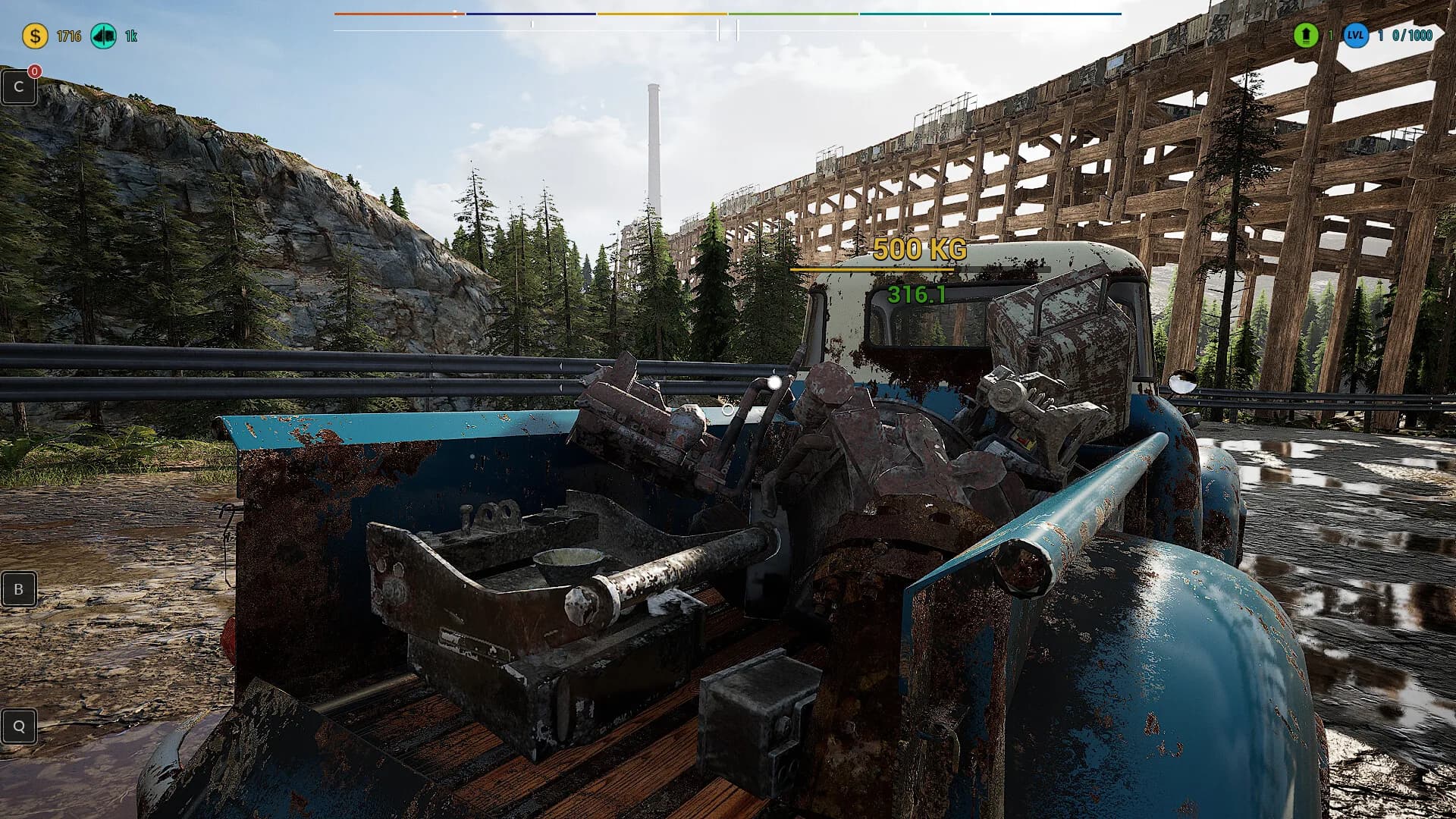 Junkyard Simulator görsel 29