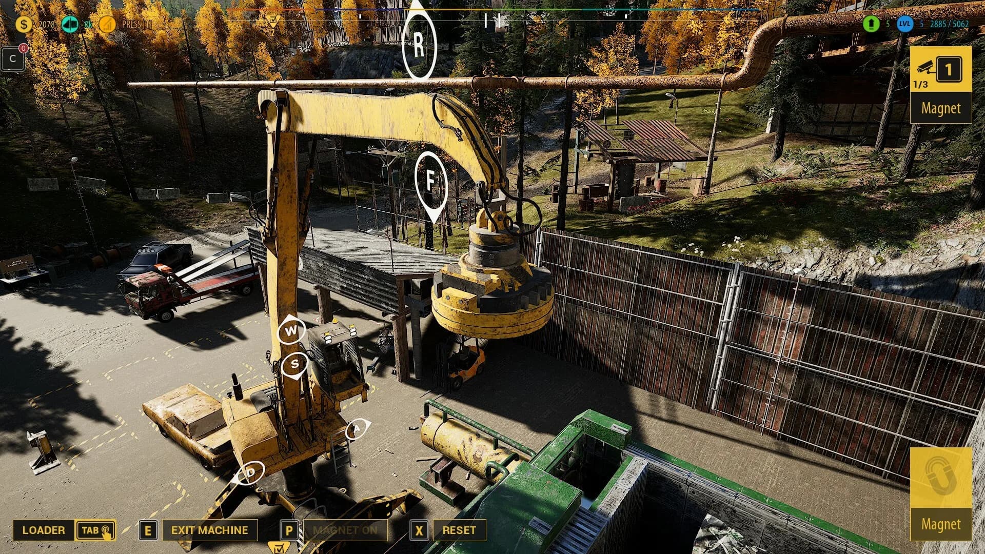 Junkyard Simulator görsel 30