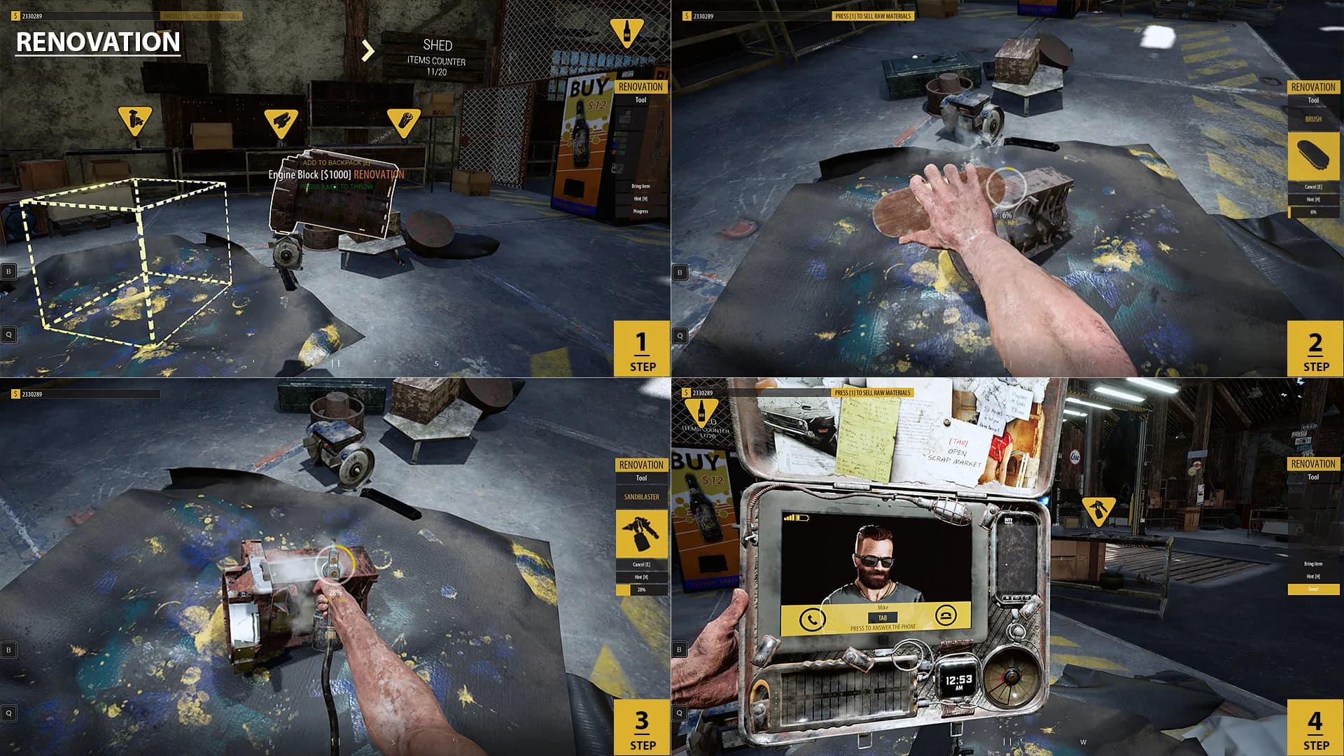 Junkyard Simulator görsel 32