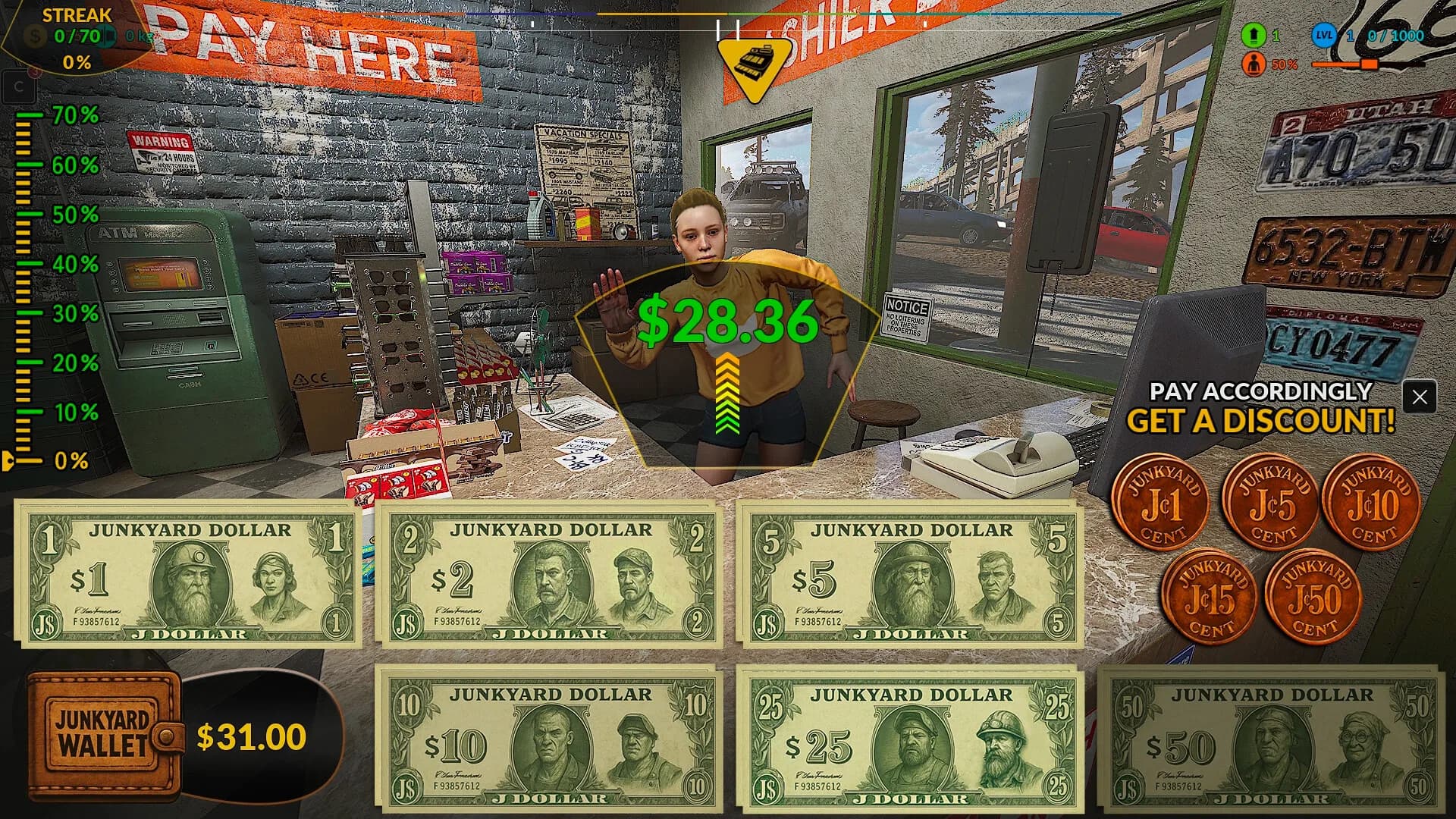 Junkyard Simulator görsel 34