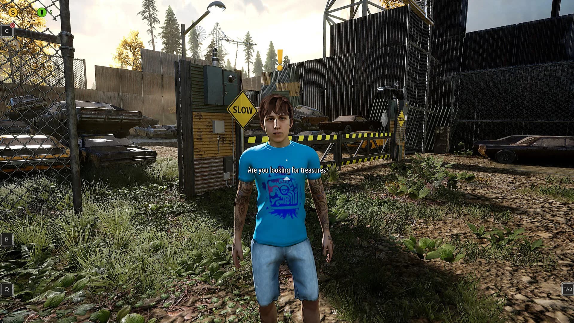 Junkyard Simulator görsel 35