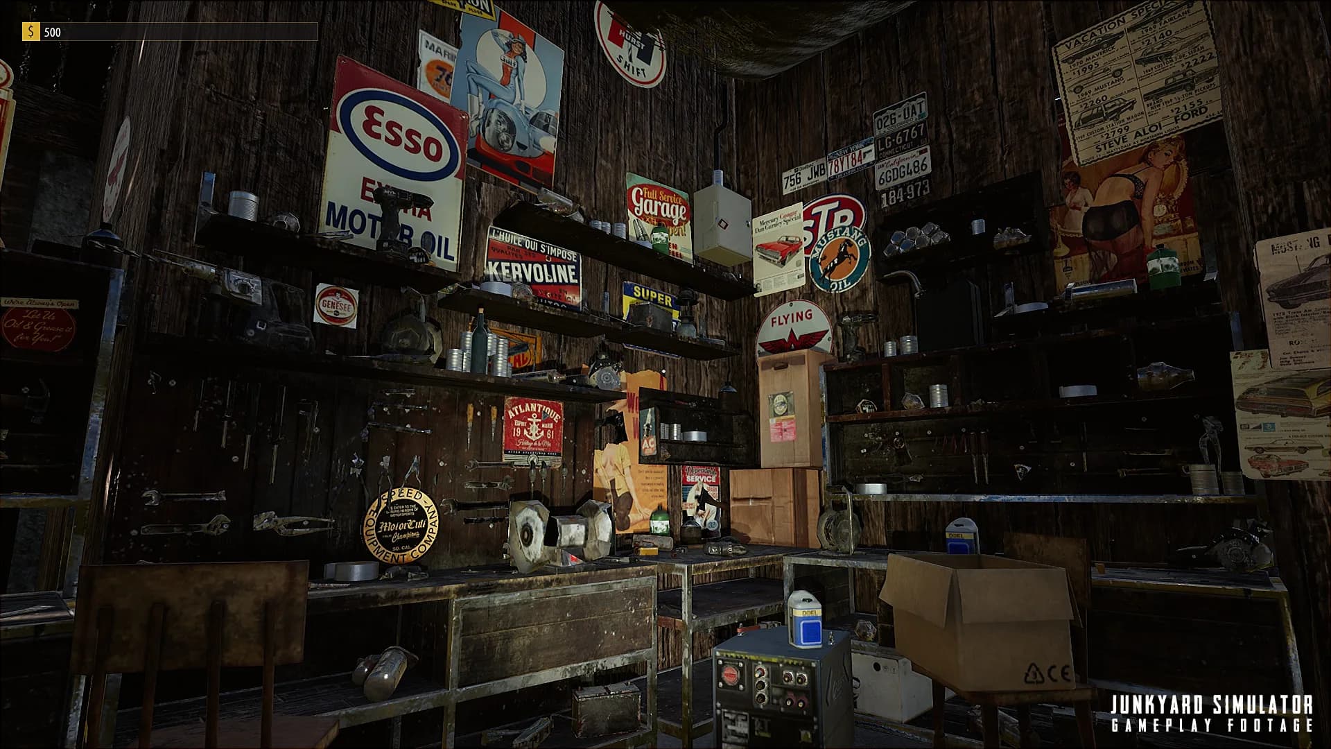 Junkyard Simulator görsel 39