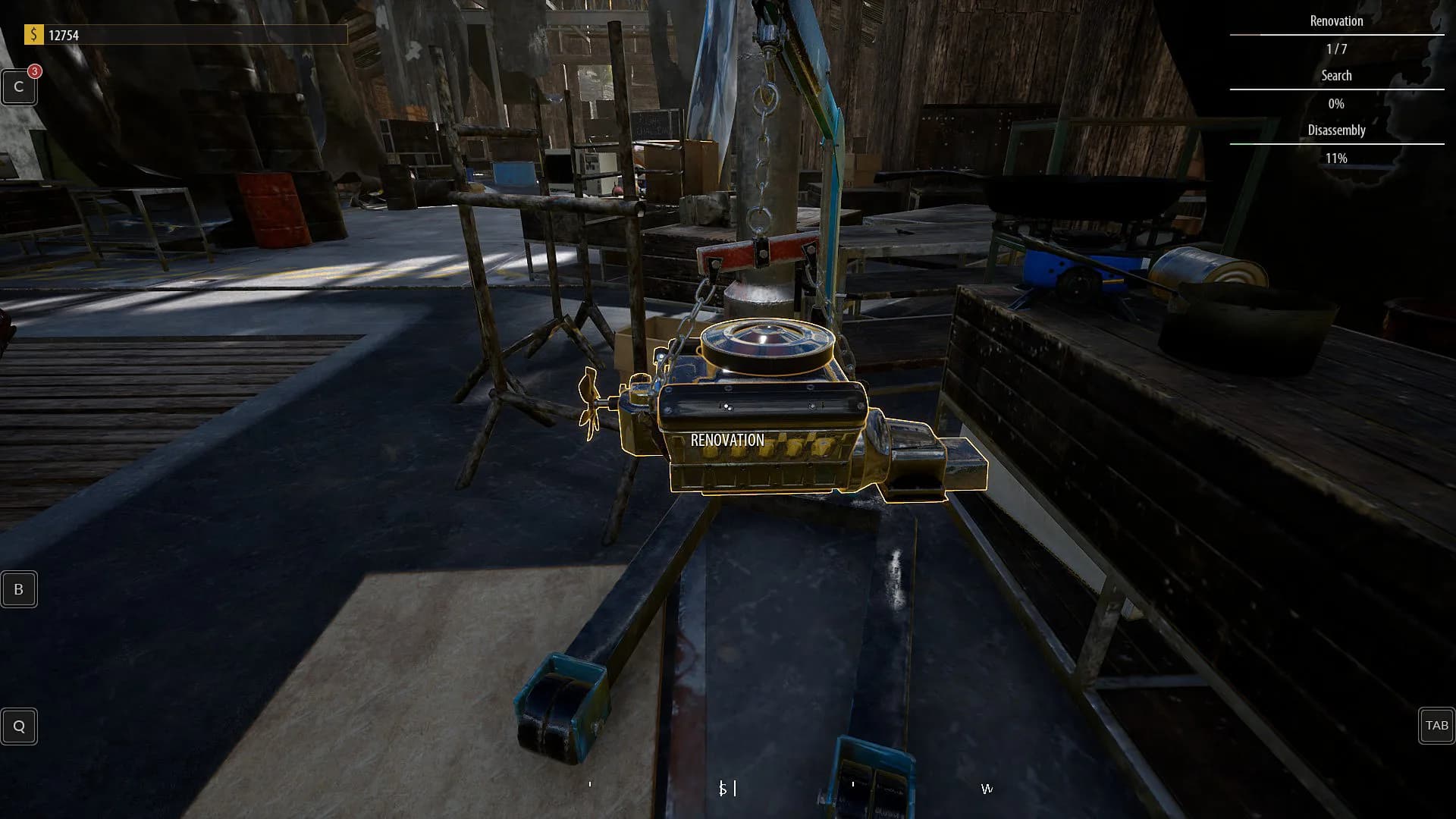 Junkyard Simulator görsel 41
