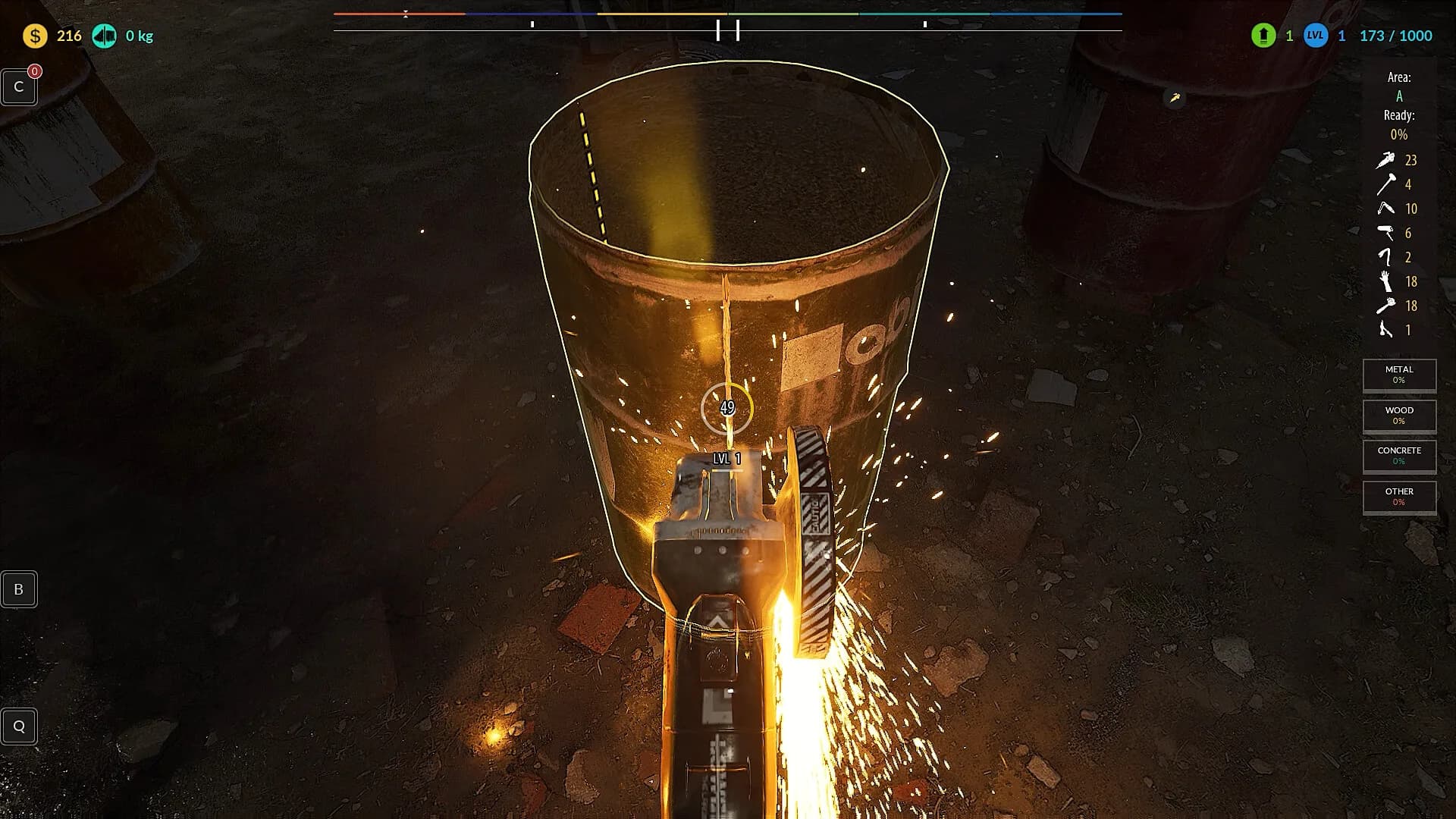 Junkyard Simulator görsel 7