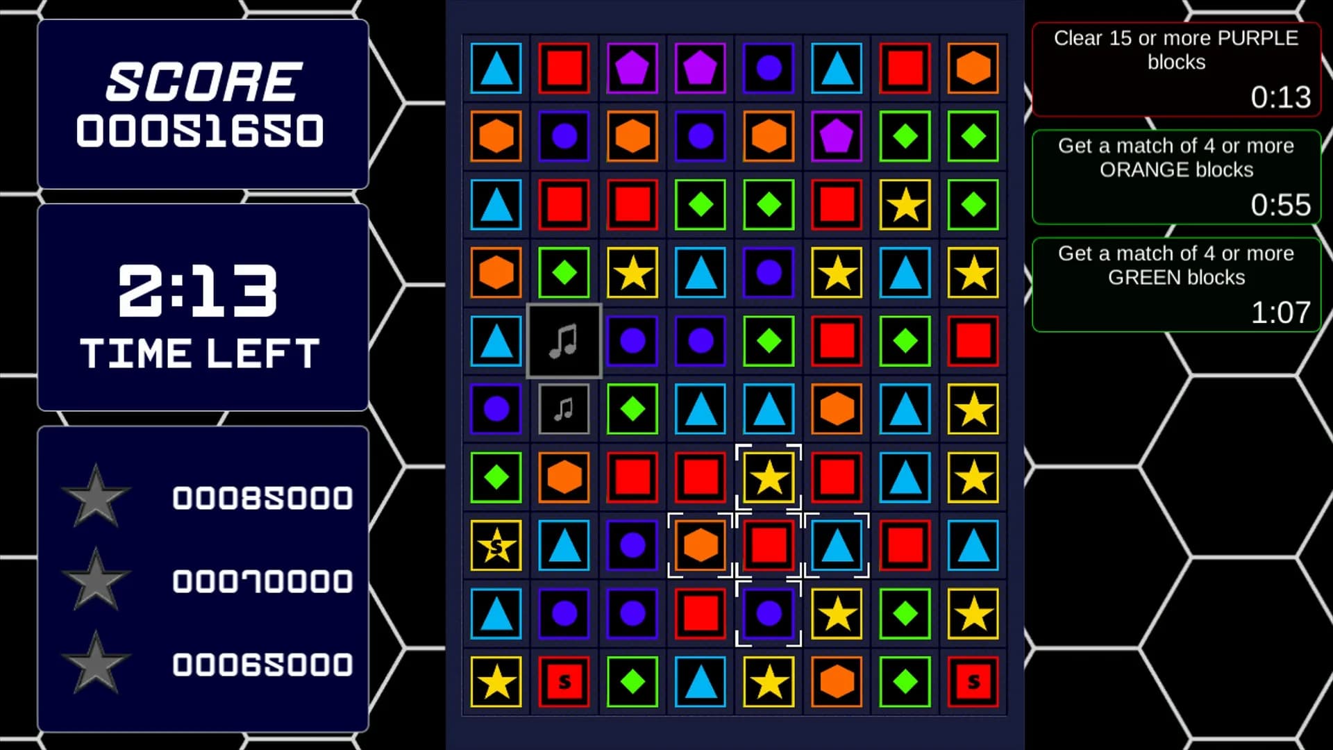 Swap Blocks görsel 3
