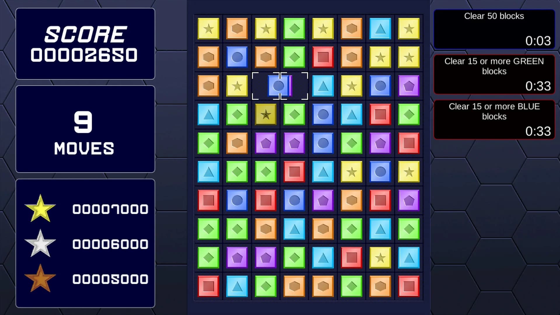 Swap Blocks görsel 5