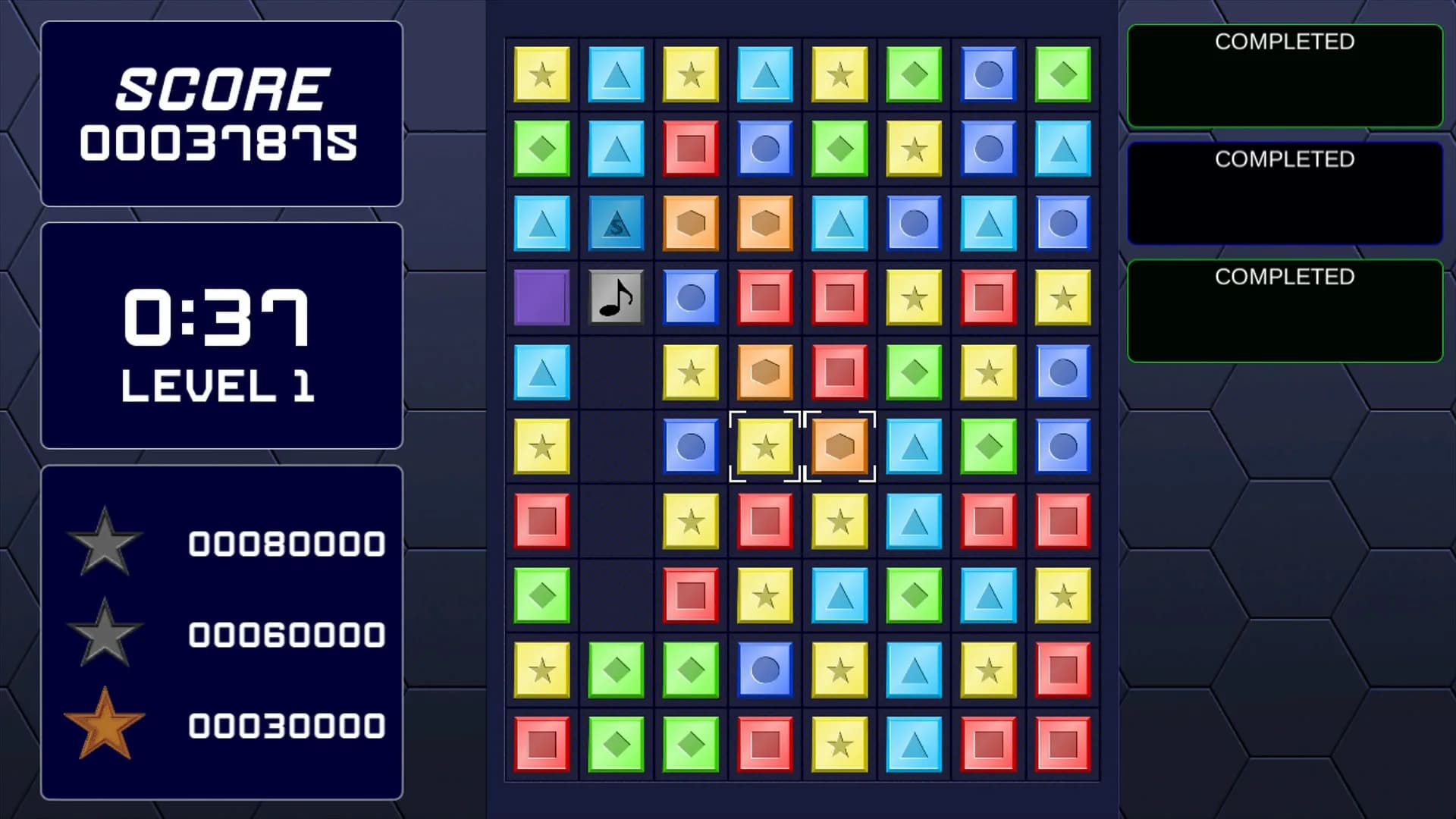 Swap Blocks görsel 6