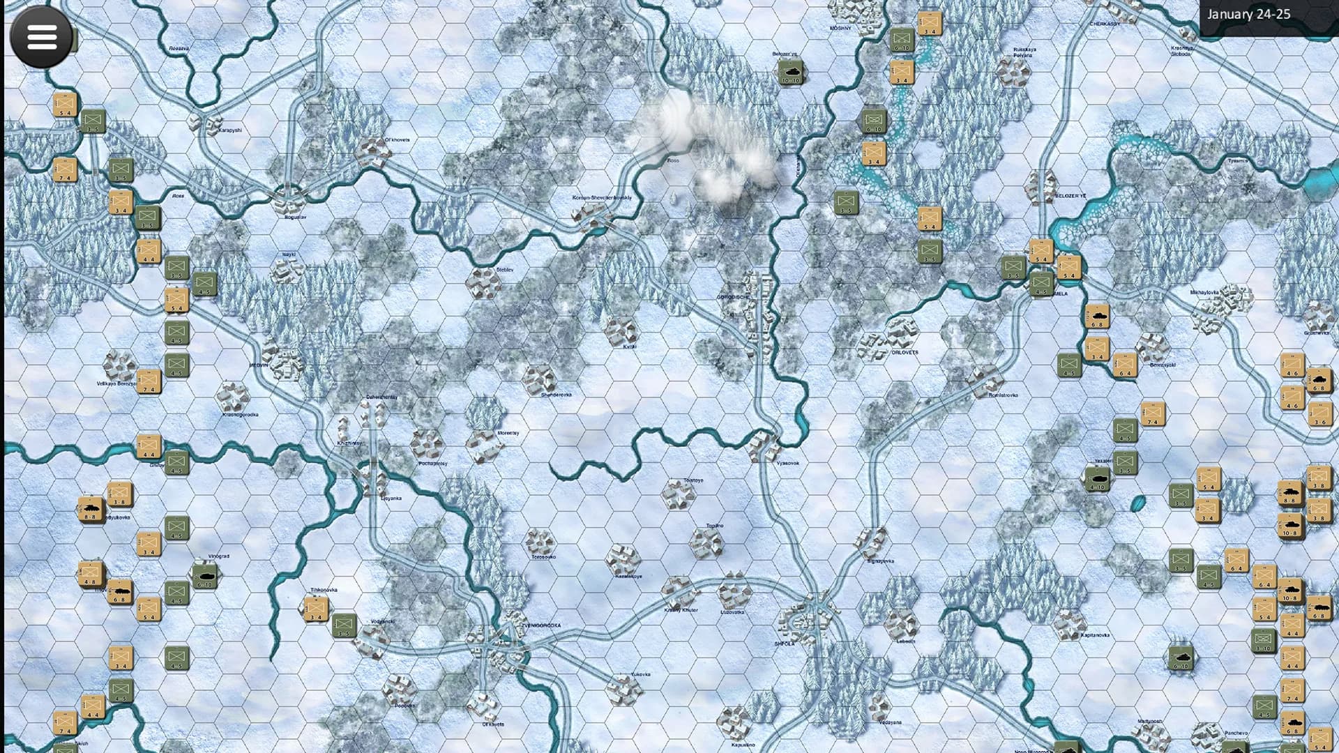 Battle For Korsun görsel 2