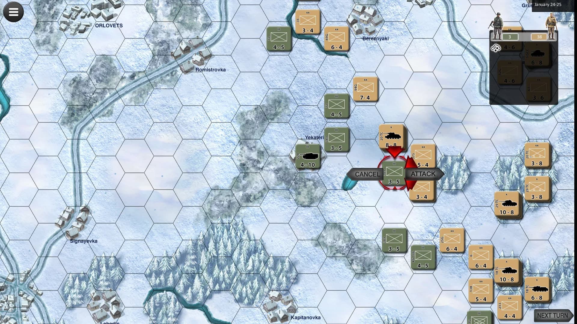 Battle For Korsun görsel 3