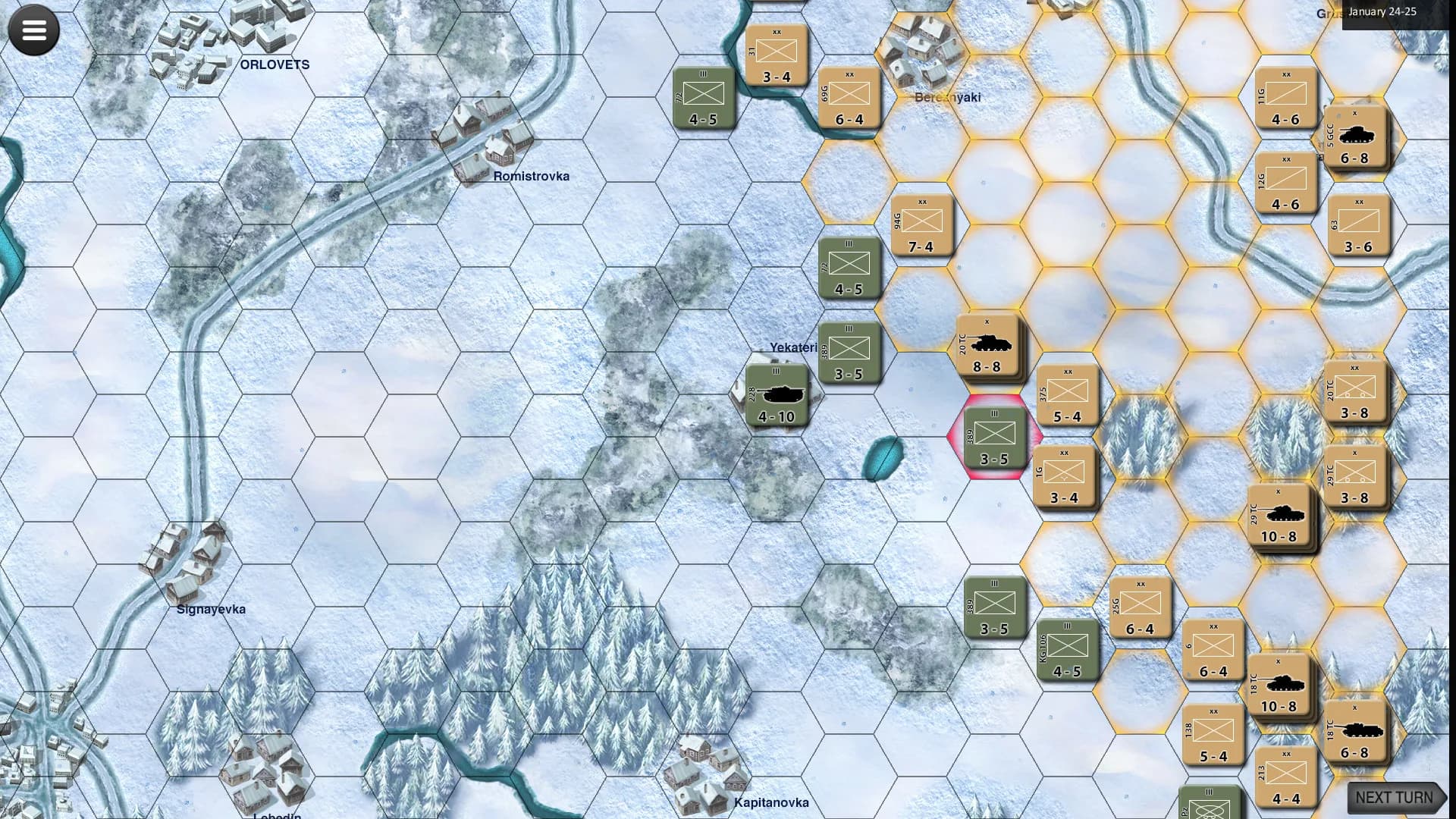 Battle For Korsun görsel 4