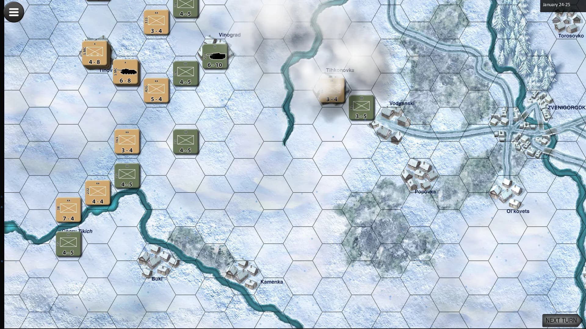 Battle For Korsun görsel 5