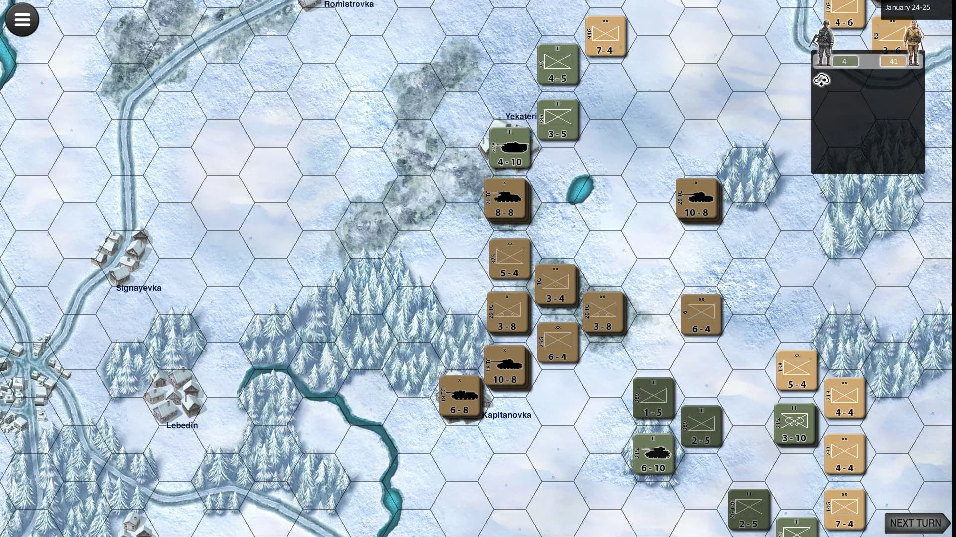 Battle For Korsun görsel 6