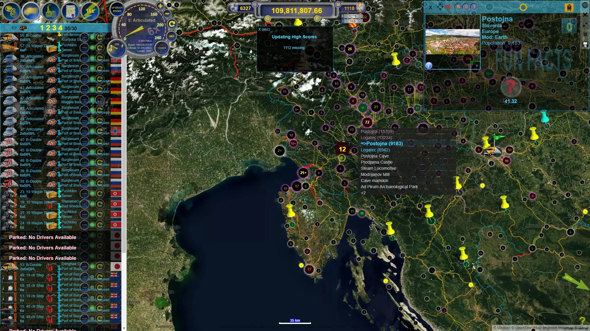 LOGistICAL 3: Earth görsel 2