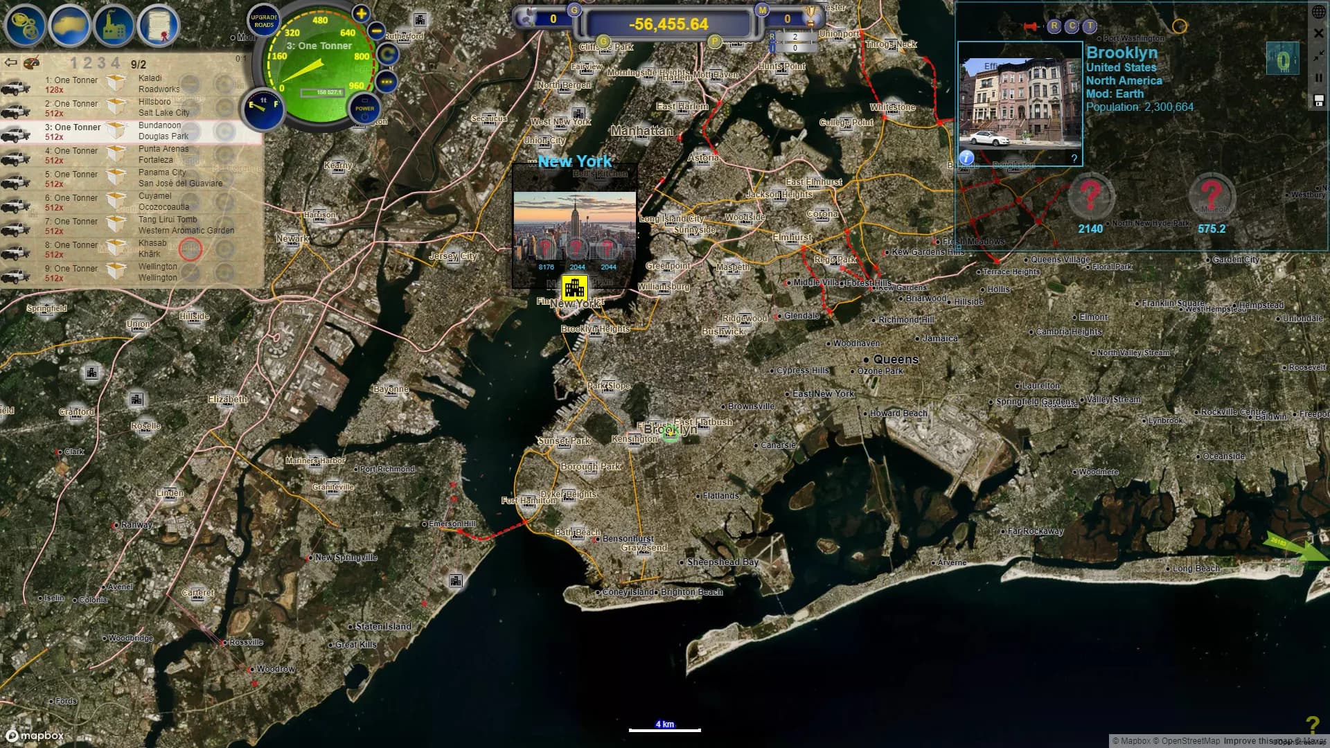 LOGistICAL 3: Earth görsel 9