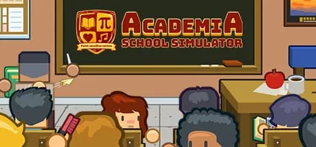 Academia : School Simulator görsel 1