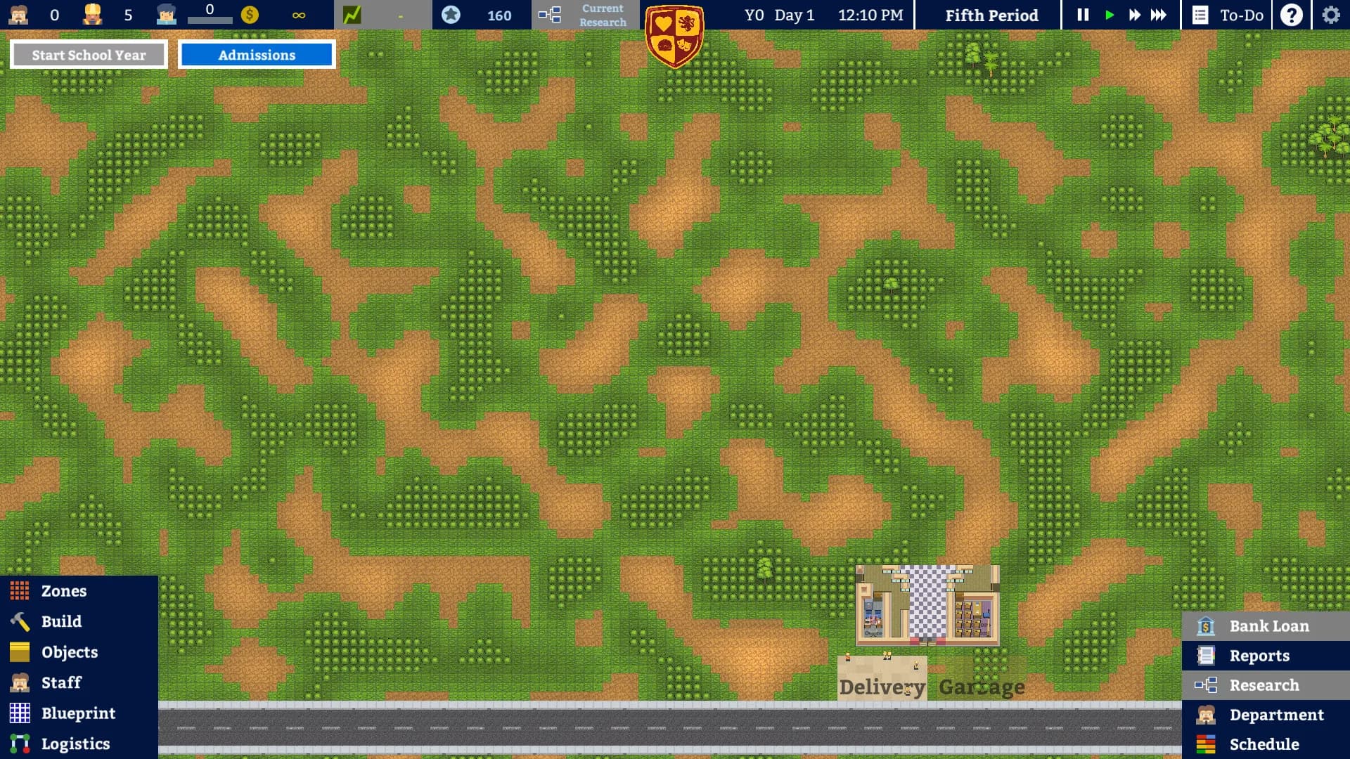 Academia : School Simulator görsel 14