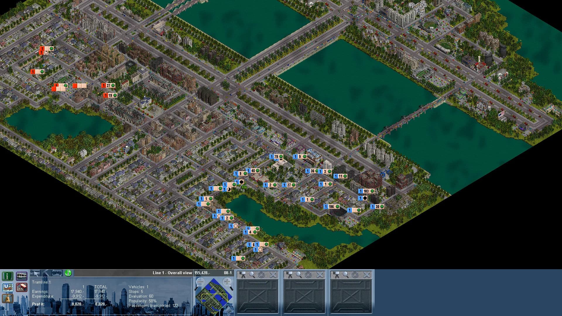 Traffic Giant görsel 2