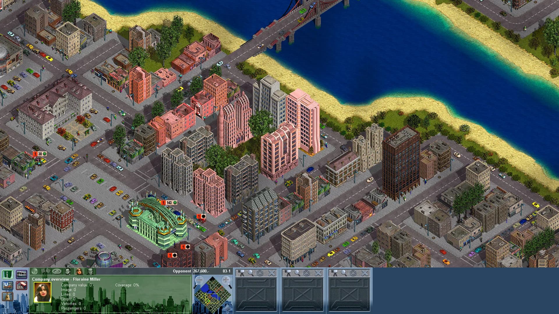 Traffic Giant görsel 4
