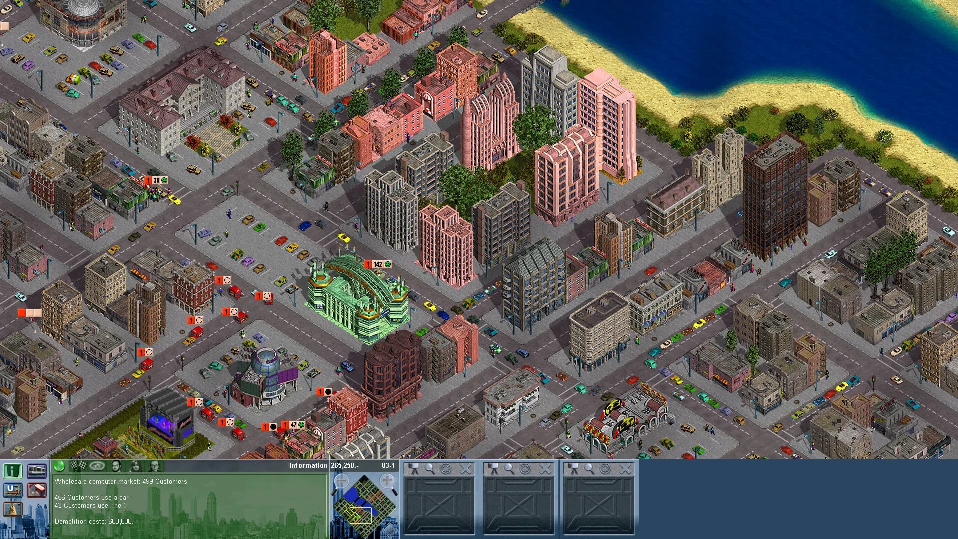 Traffic Giant görsel 8