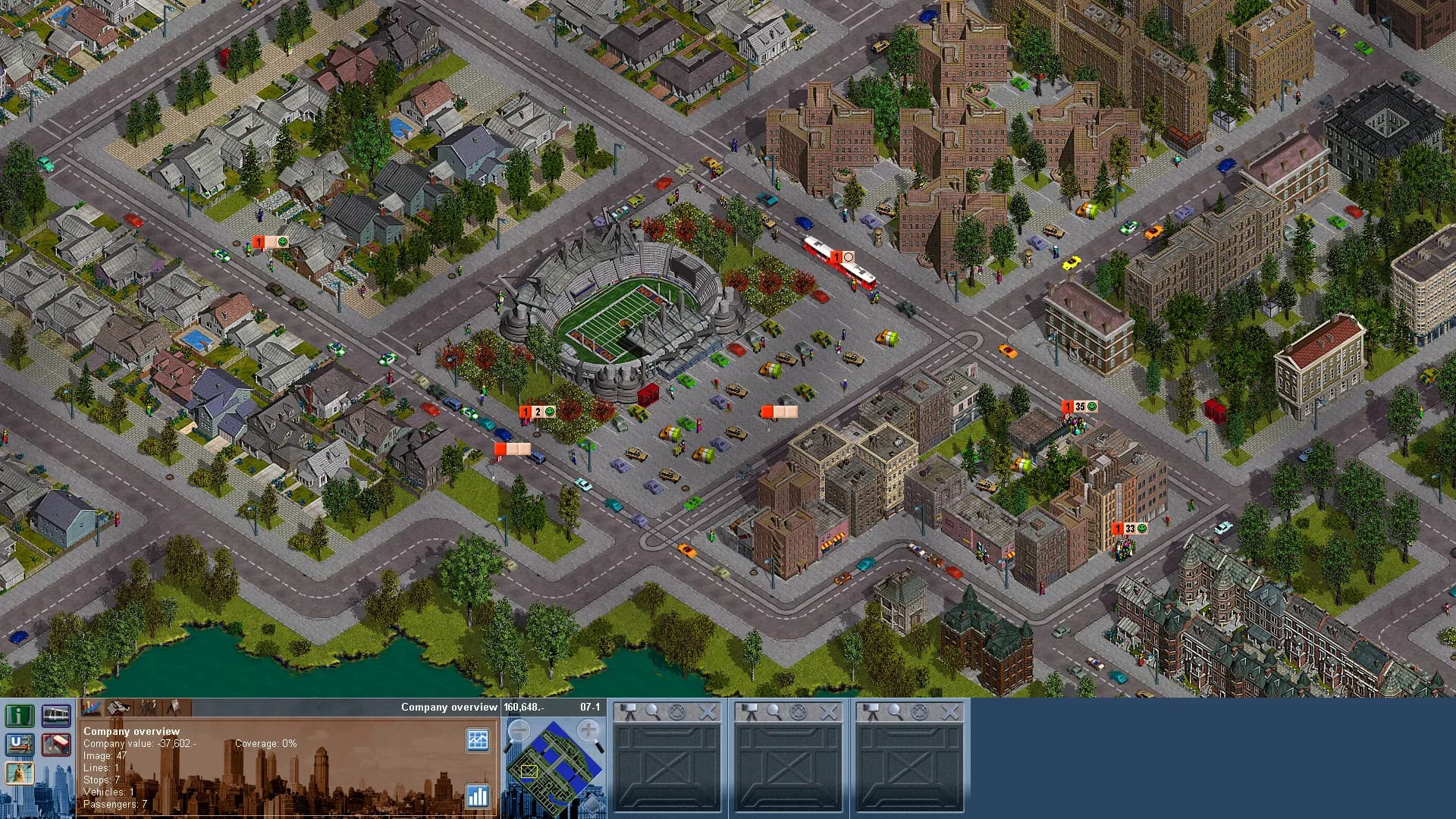 Traffic Giant görsel 9