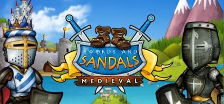 Swords and Sandals Medieval görsel 1