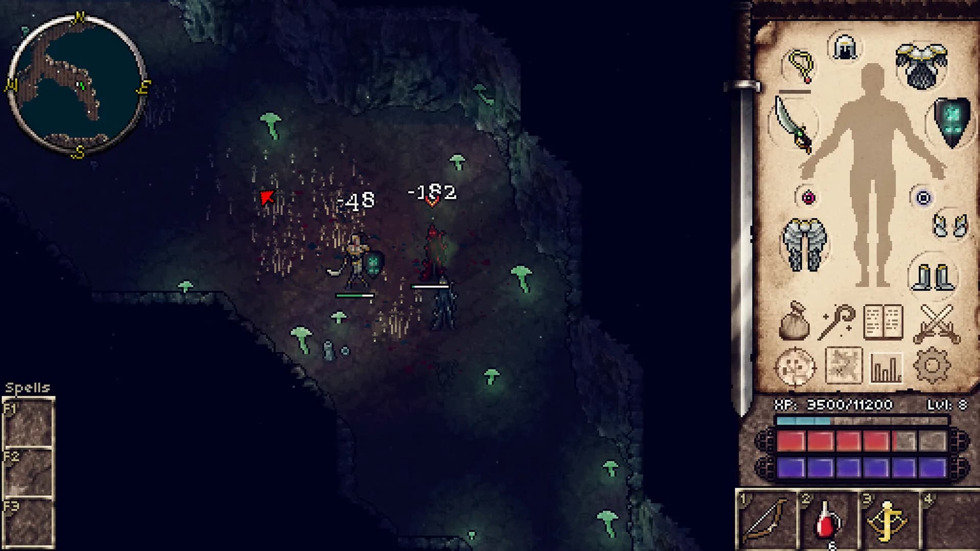 Code of The Savage görsel 2