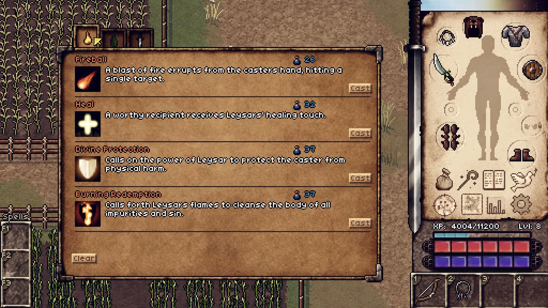 Code of The Savage görsel 14