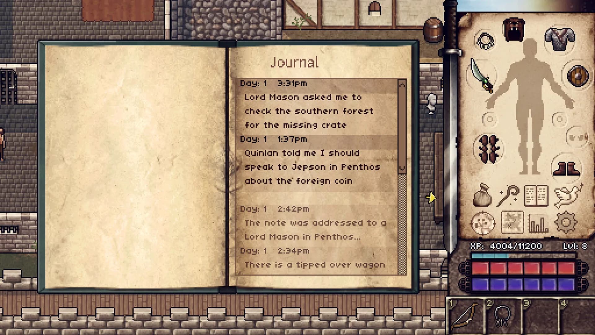 Code of The Savage görsel 11